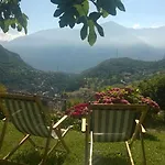 Farmház Agriturismo Serec Angolo Terme