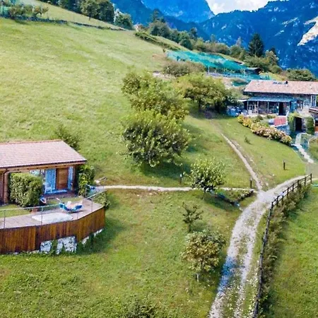Farm stay Agriturismo Serec *