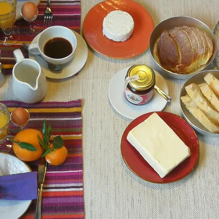 Agriturismo Serec Angolo Terme