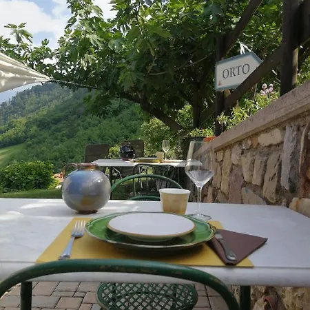 Agriturismo Serec *