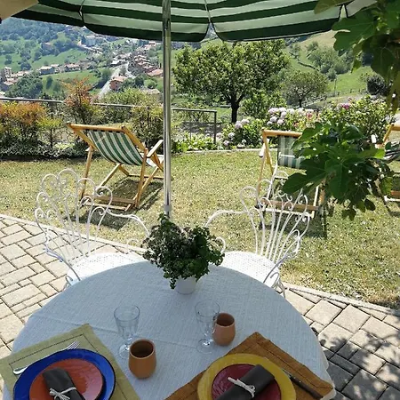 Agriturismo Serec * Angolo Terme