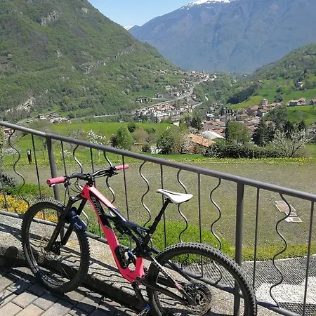 Agriturismo Serec ファームステイ *