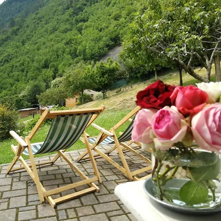 Agriturismo Serec * Angolo Terme