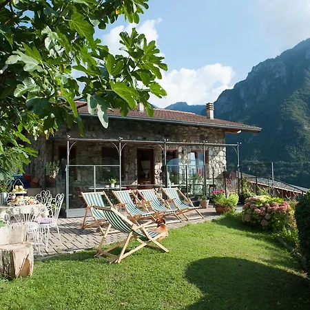 Agriturismo Serec Farm stay *