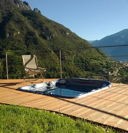 Agriturismo Serec * Angolo Terme