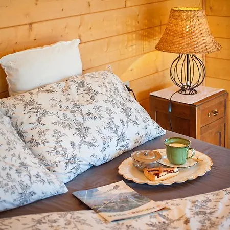 ファームステイ Agriturismo Serec