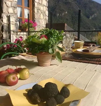 Agriturismo Serec *