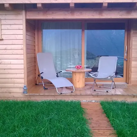 Agriturismo Serec Farmház Angolo Terme