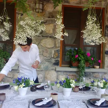 ファームステイ Agriturismo Serec *