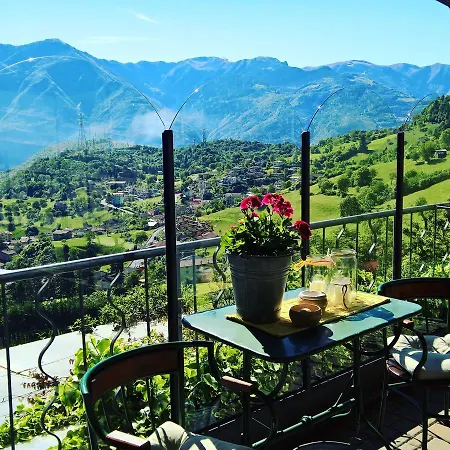 Agriturismo Serec Farm stay *